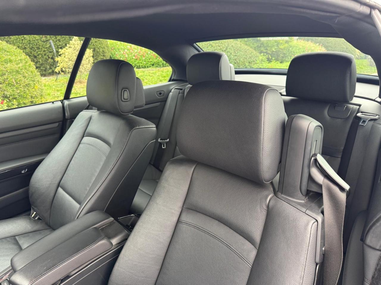 BMW SERIE 3 320d Cabriolet Luxe - BVA CABRIOLET E93 LCI 320d PHASE 2