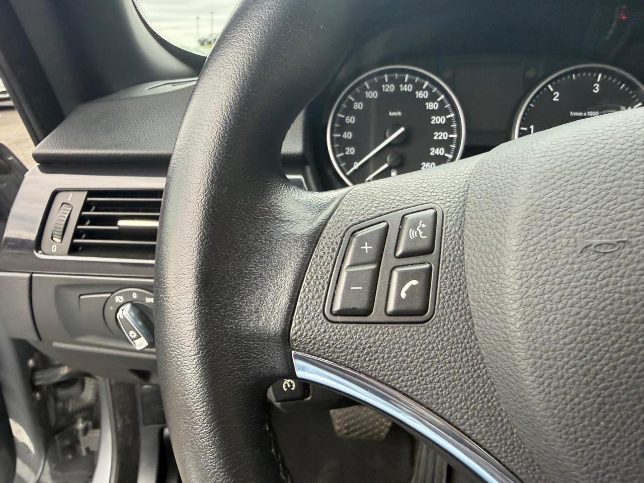 BMW SERIE 3 320d Cabriolet Luxe - BVA CABRIOLET E93 LCI 320d PHASE 2