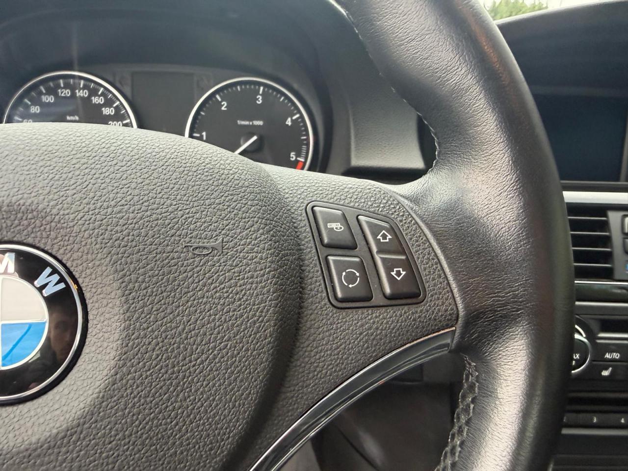 BMW SERIE 3 320d Cabriolet Luxe - BVA CABRIOLET E93 LCI 320d PHASE 2