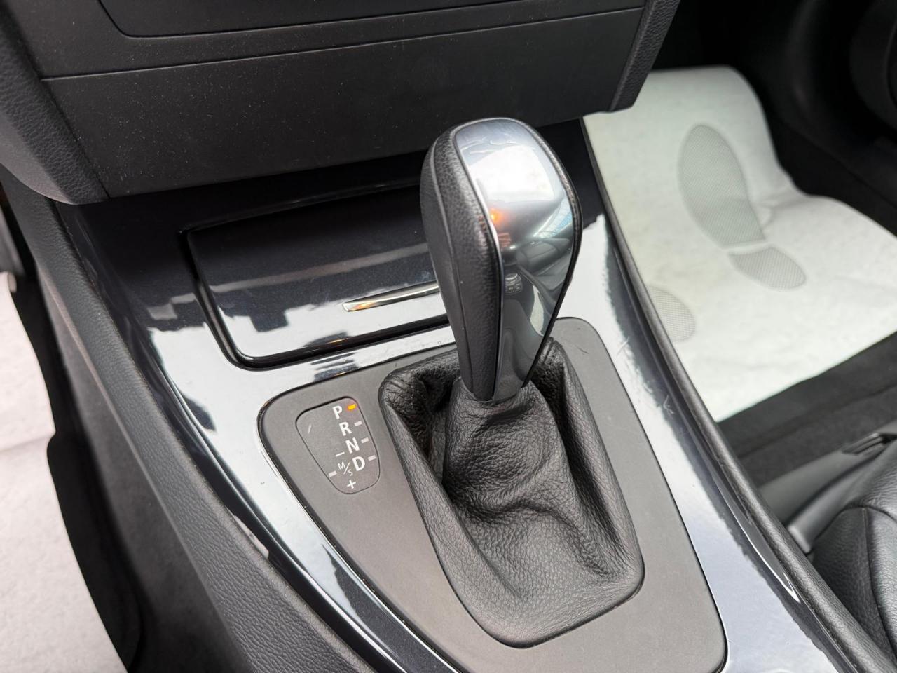 BMW SERIE 3 320d Cabriolet Luxe - BVA CABRIOLET E93 LCI 320d PHASE 2