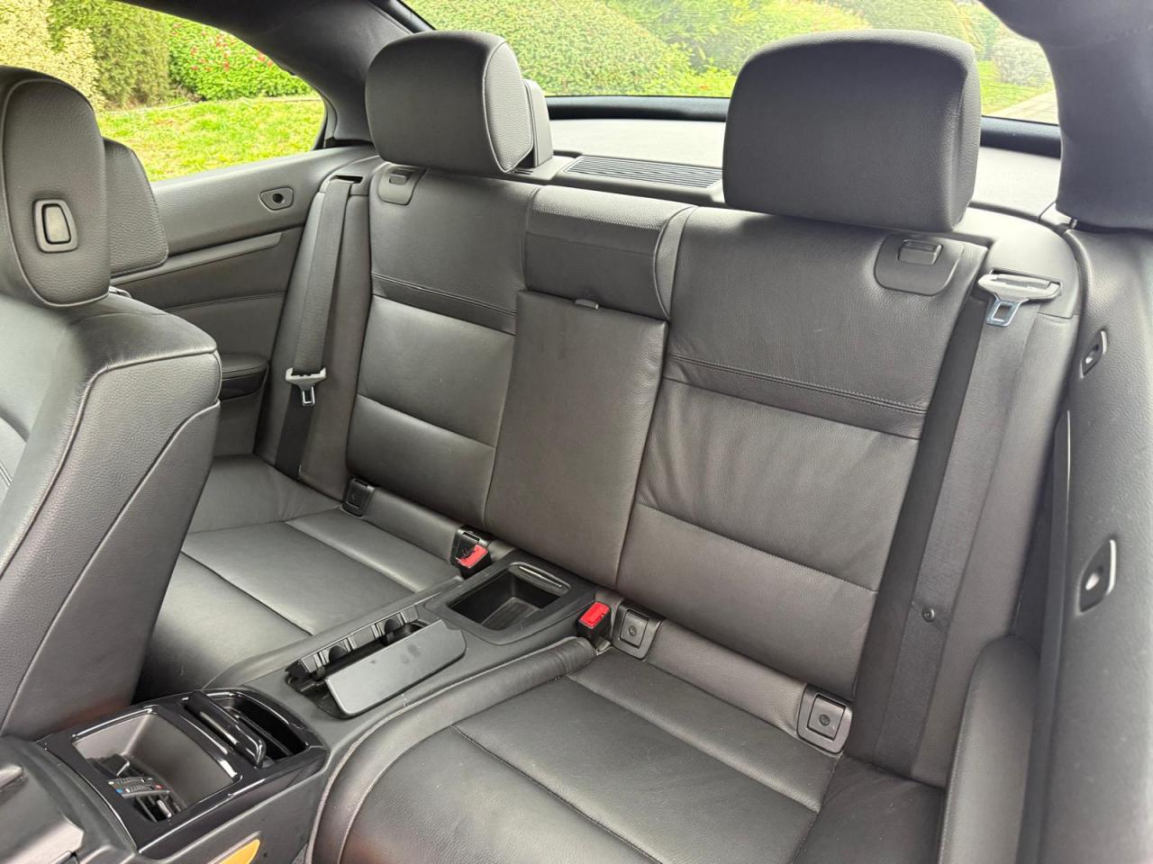 BMW SERIE 3 320d Cabriolet Luxe - BVA CABRIOLET E93 LCI 320d PHASE 2