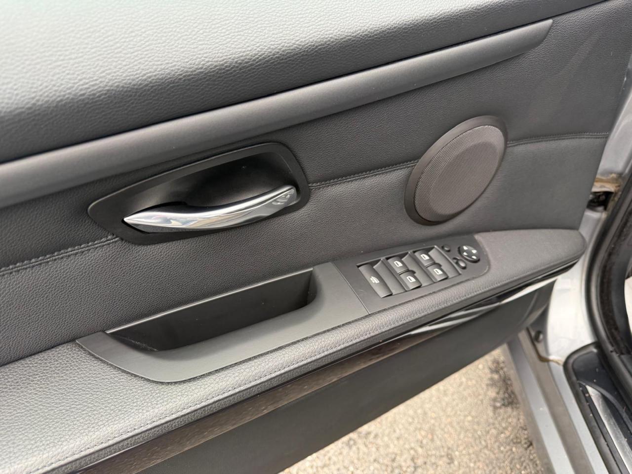 BMW SERIE 3 320d Cabriolet Luxe - BVA CABRIOLET E93 LCI 320d PHASE 2