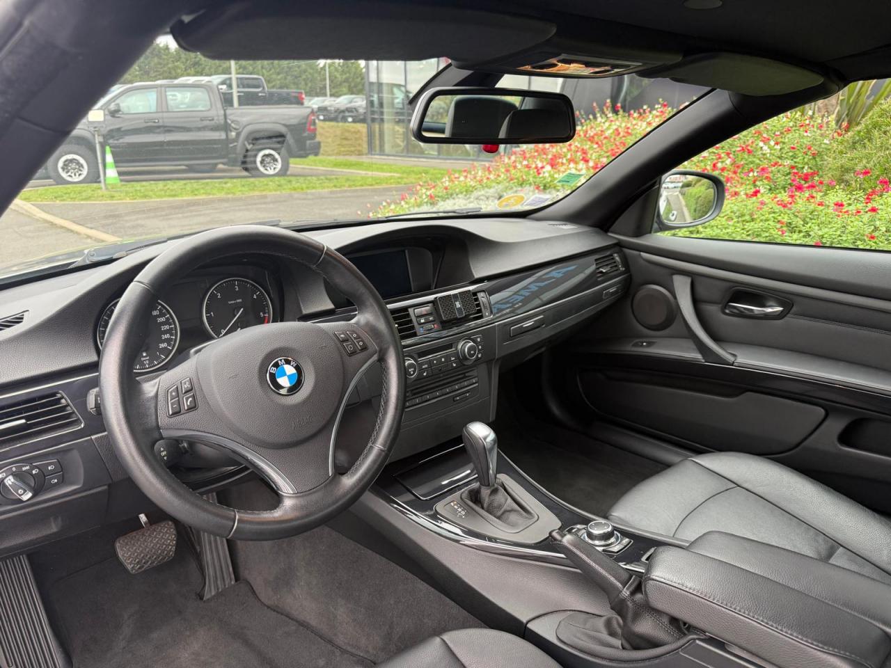 BMW SERIE 3 320d Cabriolet Luxe - BVA CABRIOLET E93 LCI 320d PHASE 2