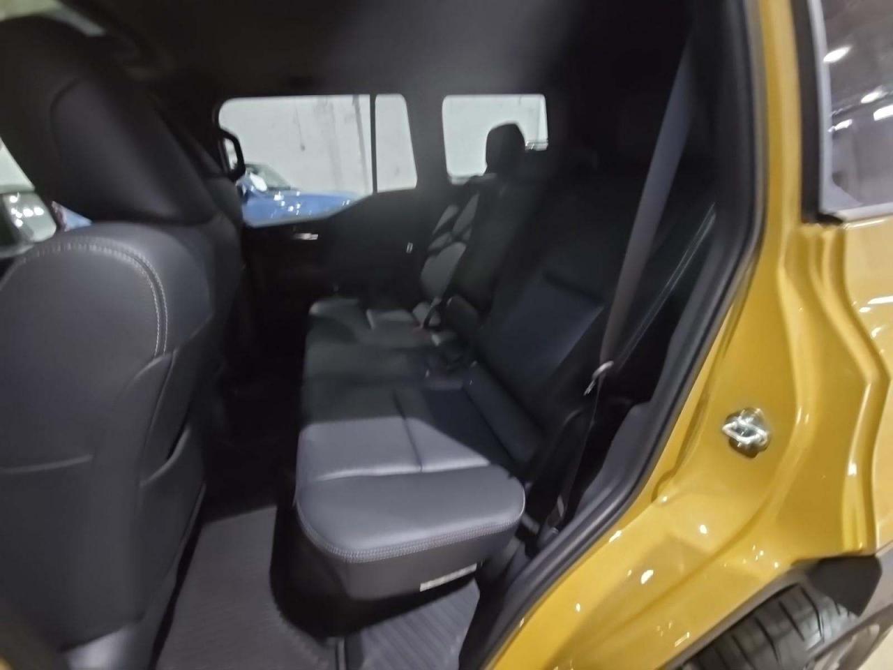 TOYOTA LAND CRUISER 4WD WAGON HYBRID - Pas de malus