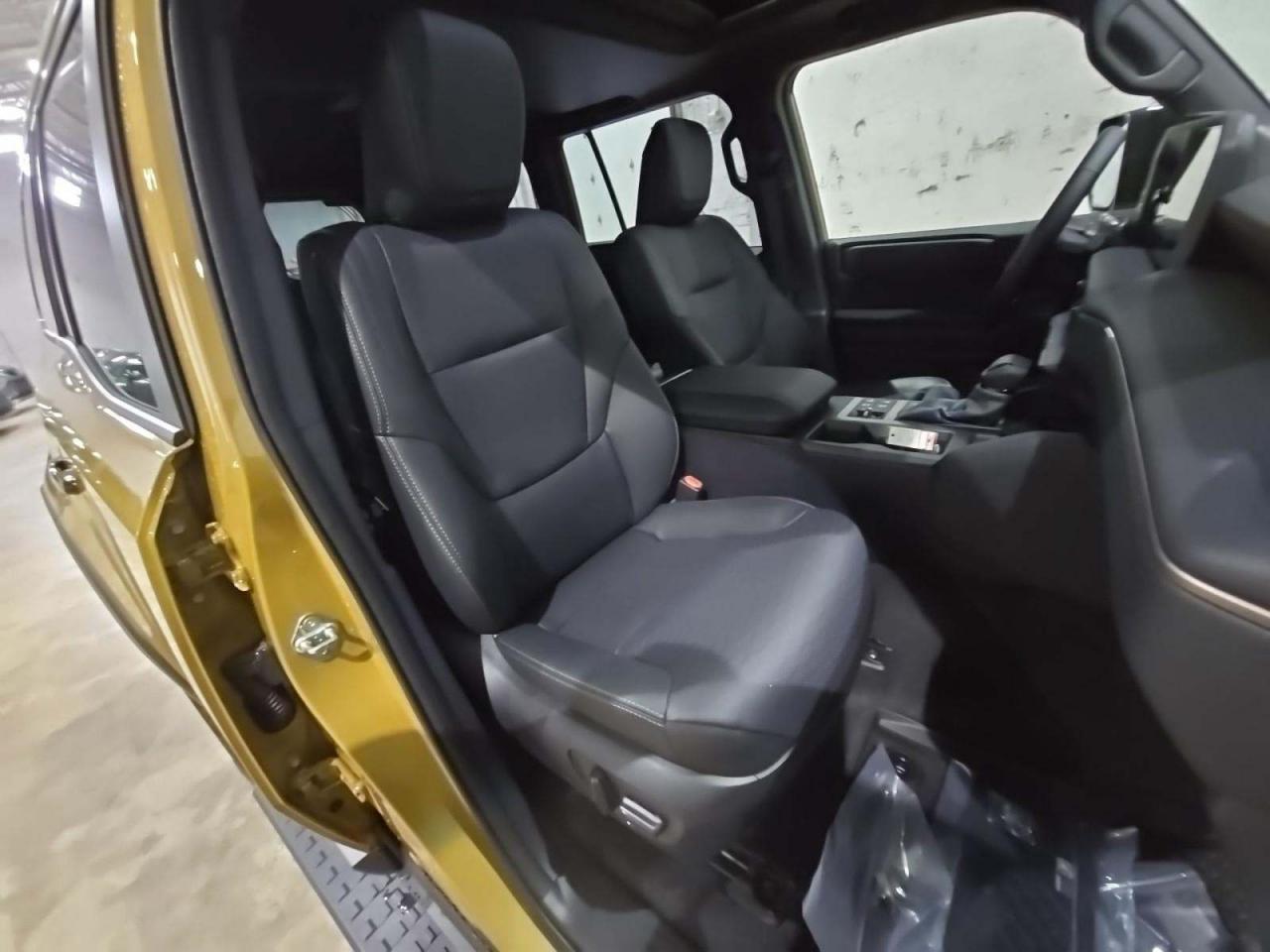 TOYOTA LAND CRUISER 4WD WAGON HYBRID - Pas de malus