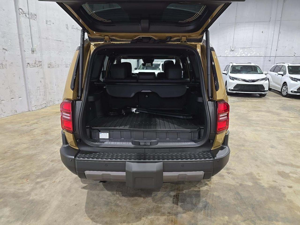 TOYOTA LAND CRUISER 4WD WAGON HYBRID - Pas de malus