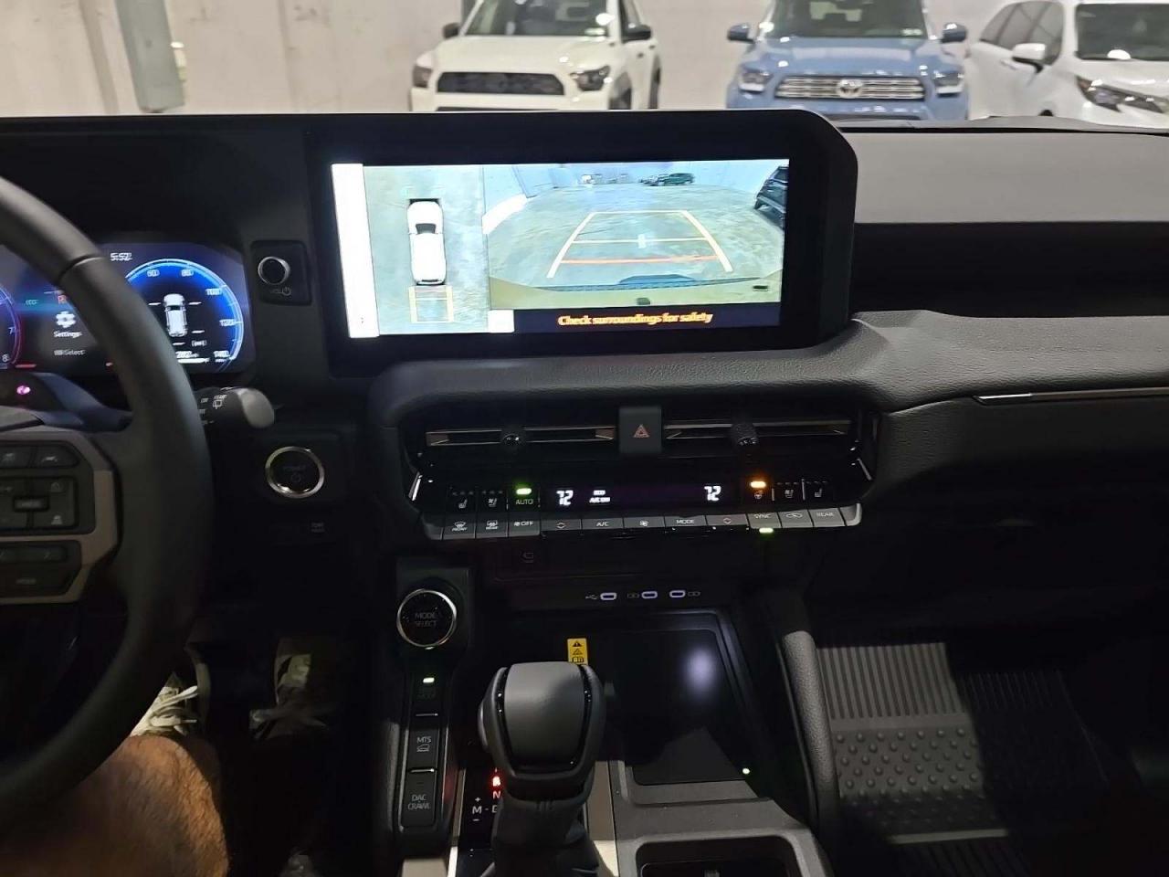 TOYOTA LAND CRUISER 4WD WAGON HYBRID - Pas de malus