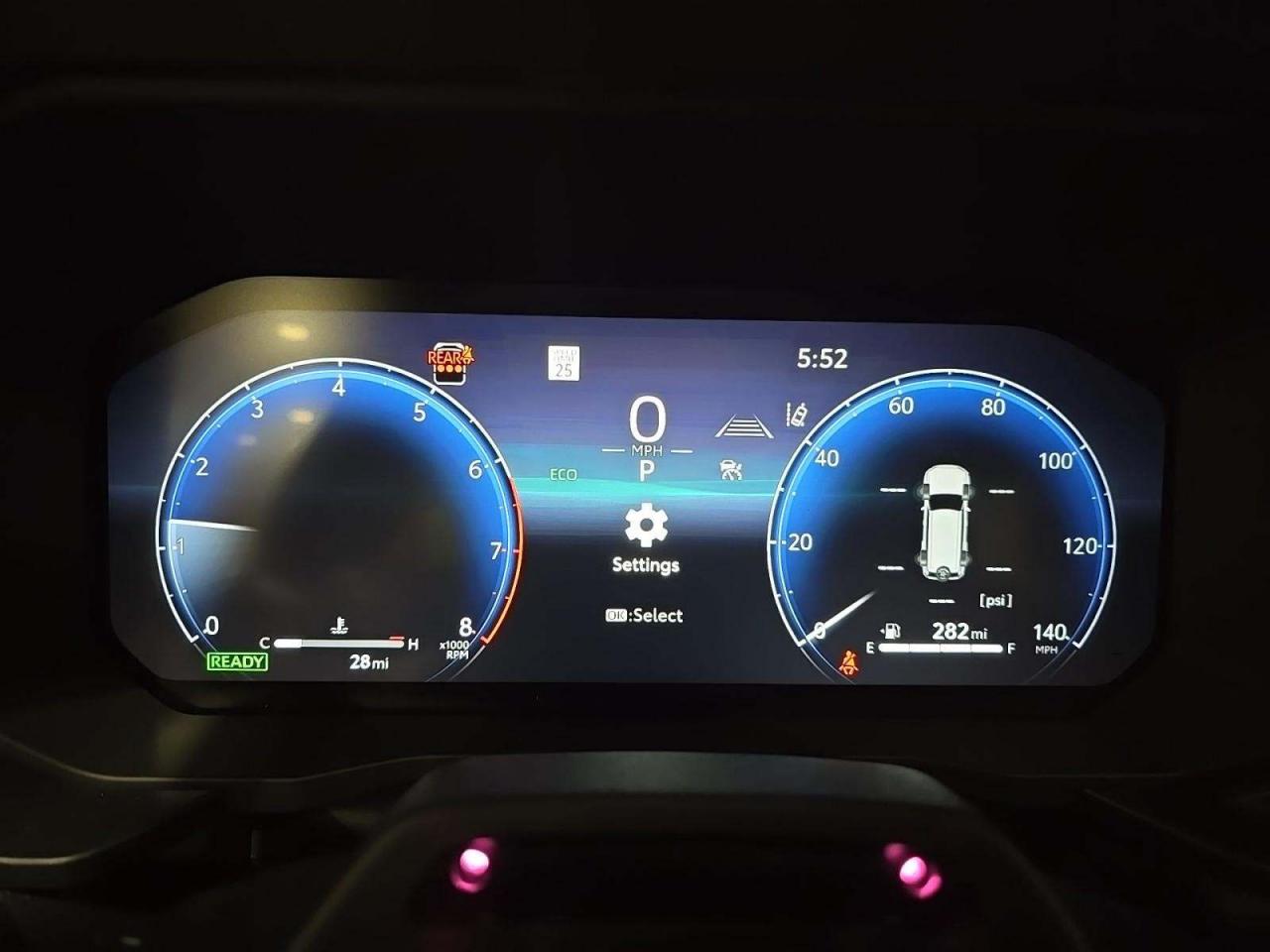 TOYOTA LAND CRUISER 4WD WAGON HYBRID - Pas de malus