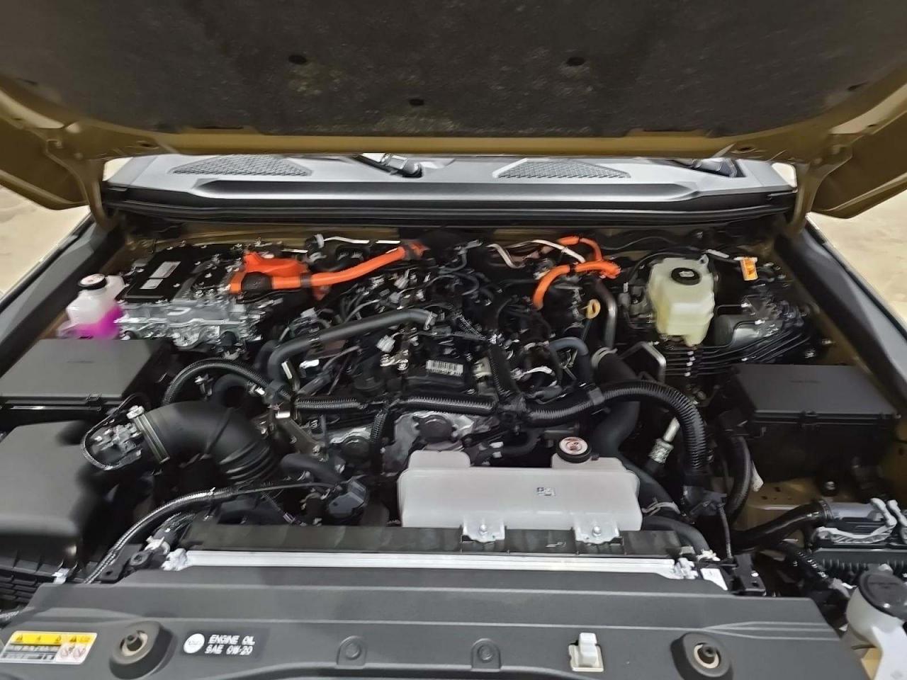 TOYOTA LAND CRUISER 4WD WAGON HYBRID - Pas de malus