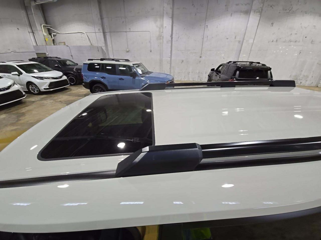 TOYOTA LAND CRUISER 4WD WAGON HYBRID - Pas de malus