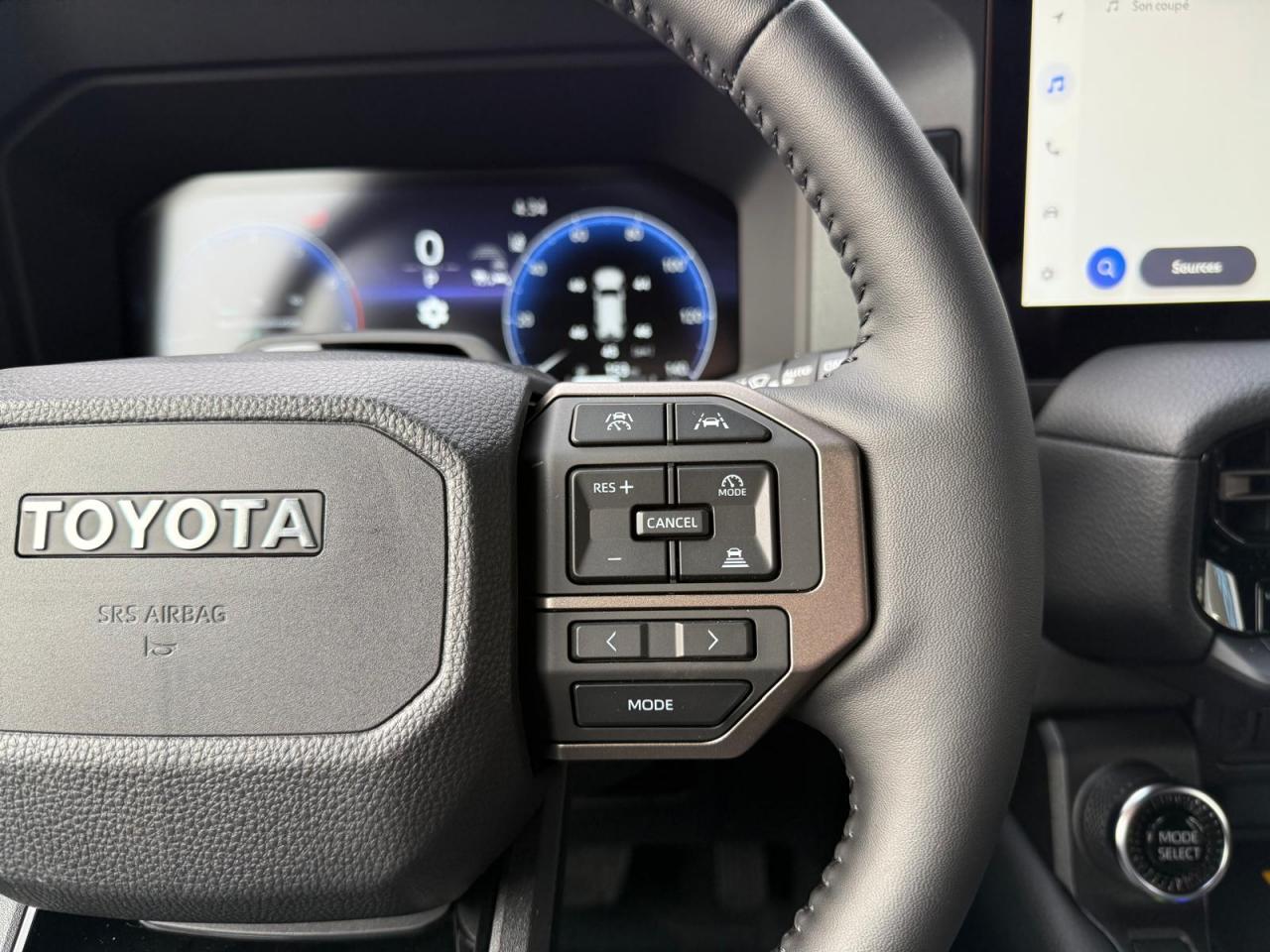 TOYOTA LAND CRUISER 4WD WAGON HYBRID - Pas de malus