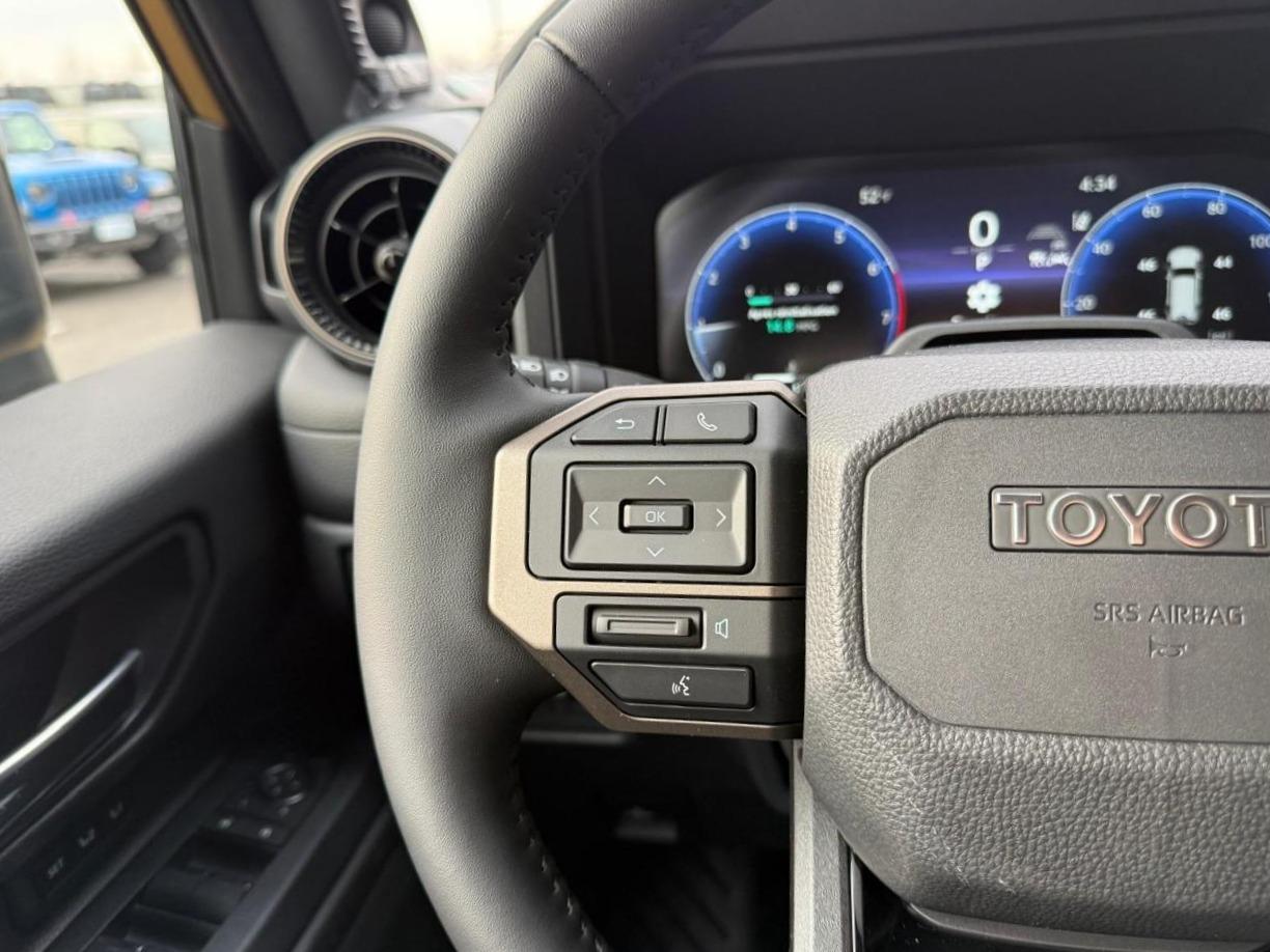 TOYOTA LAND CRUISER 4WD WAGON HYBRID - Pas de malus