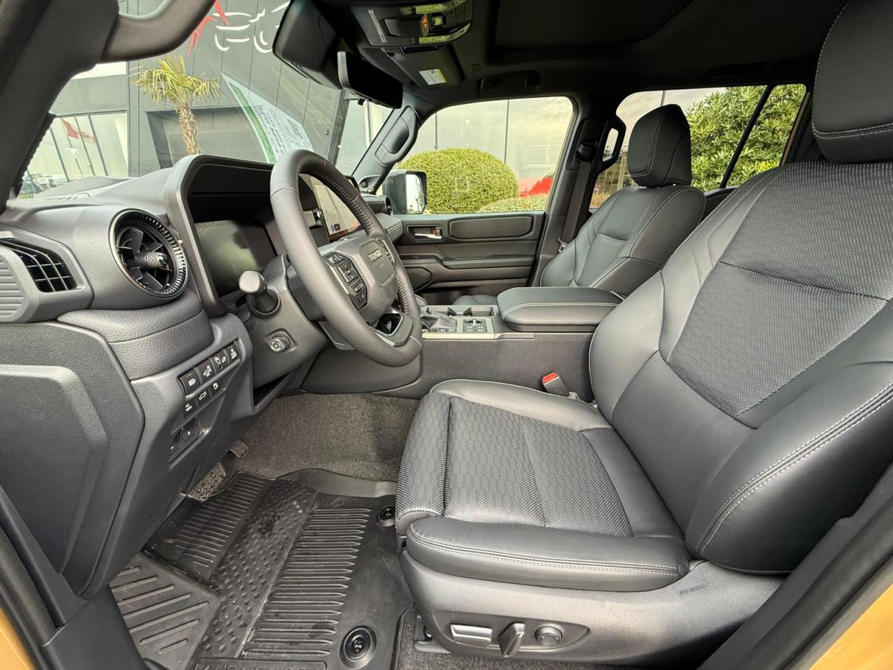 TOYOTA LAND CRUISER 4WD WAGON HYBRID - Pas de malus