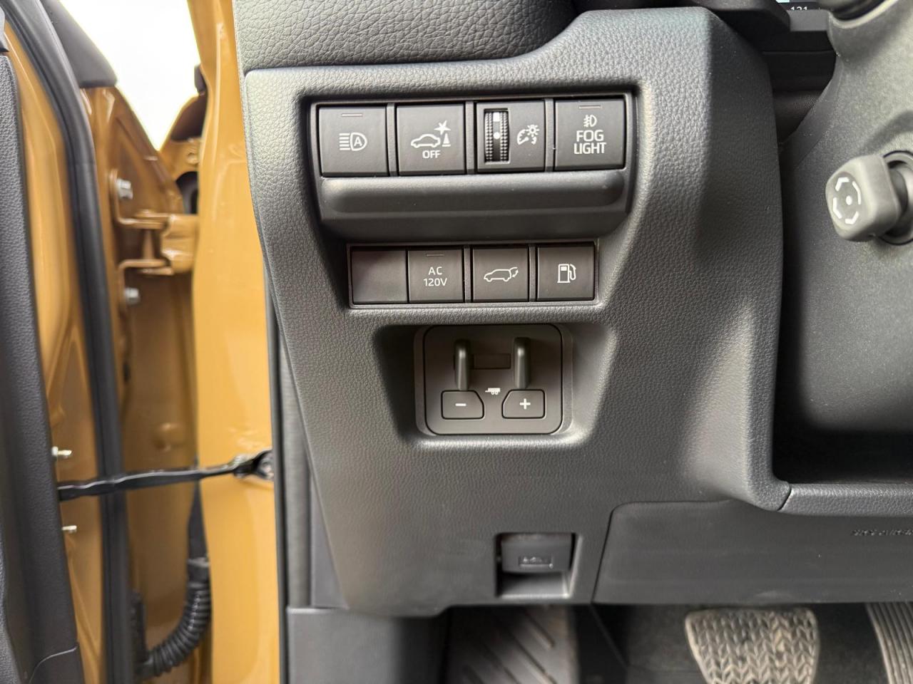 TOYOTA LAND CRUISER 4WD WAGON HYBRID - Pas de malus