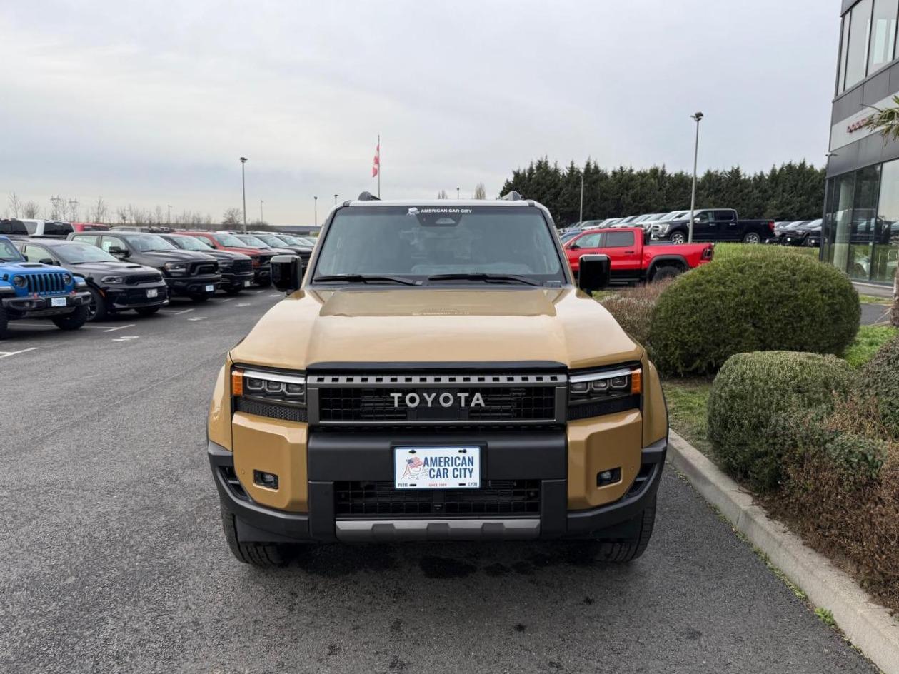 TOYOTA LAND CRUISER 4WD WAGON HYBRID - Pas de malus