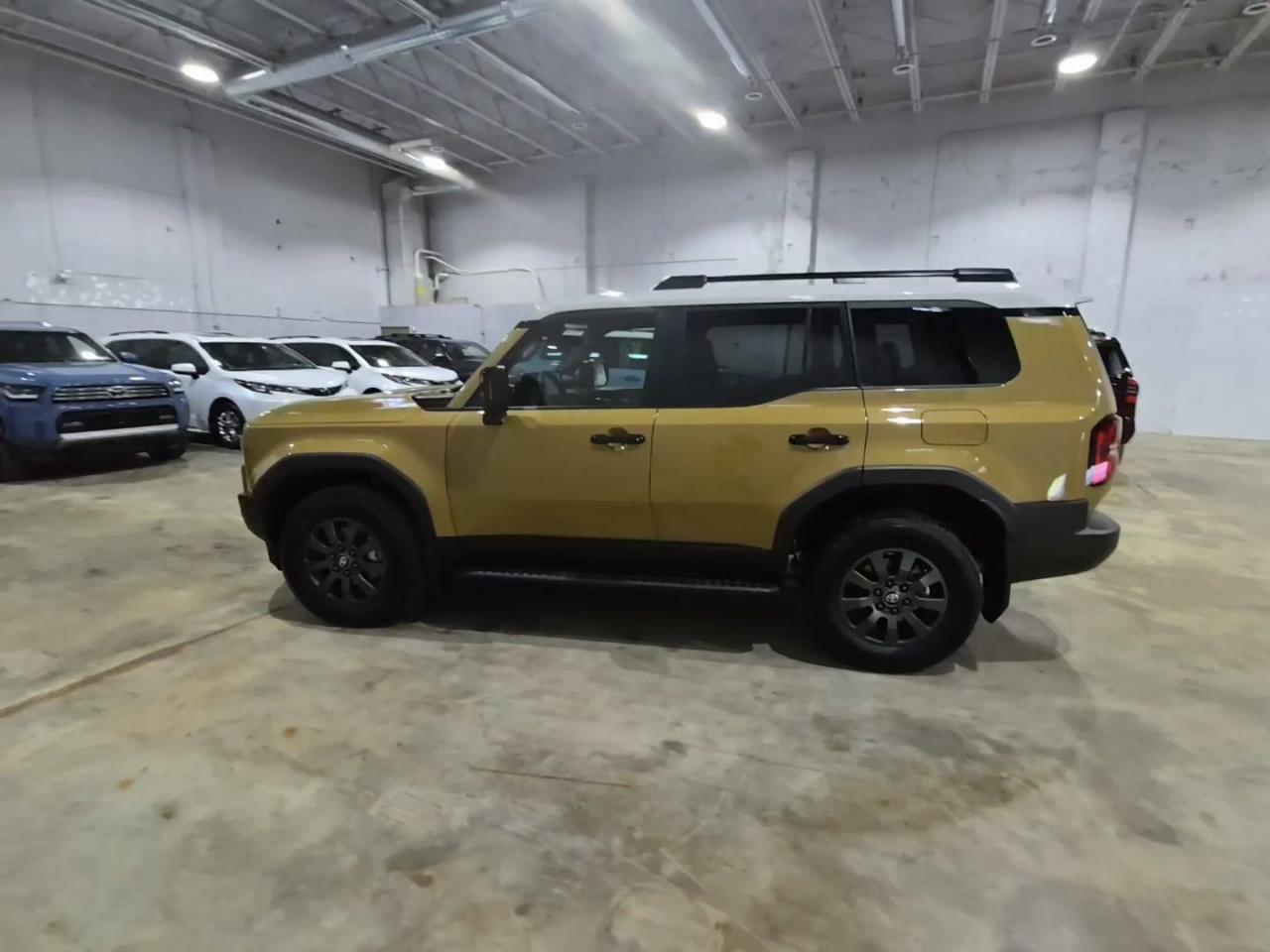 TOYOTA LAND CRUISER 4WD WAGON HYBRID - Pas de malus