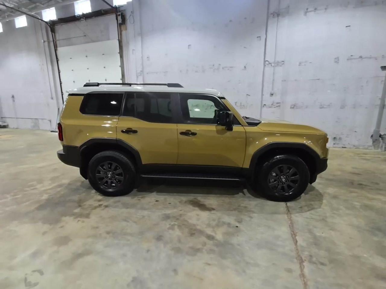 TOYOTA LAND CRUISER 4WD WAGON HYBRID - Pas de malus