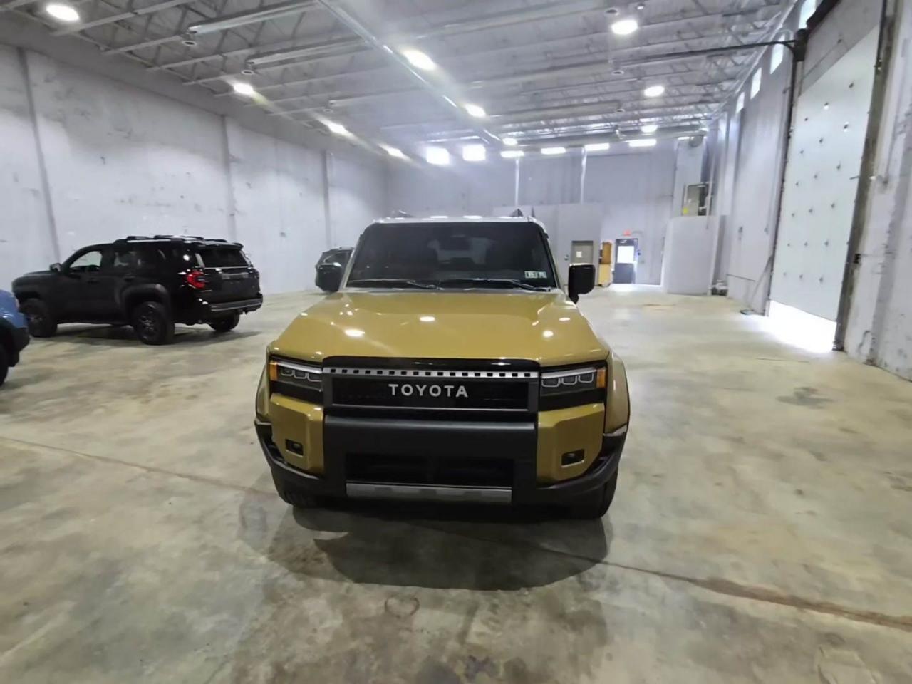 TOYOTA LAND CRUISER 4WD WAGON HYBRID - Pas de malus