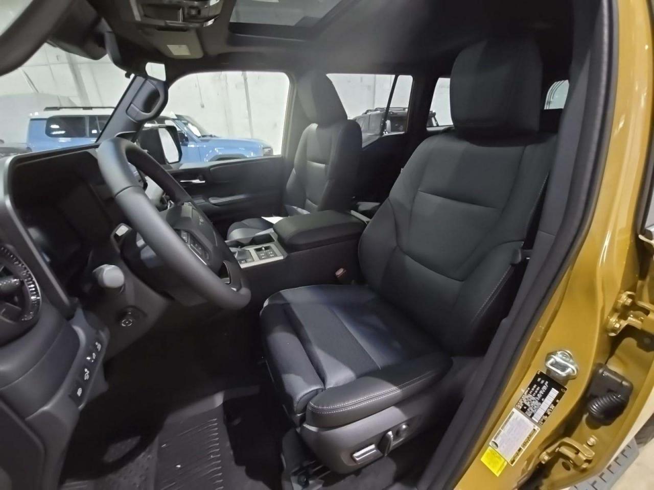 TOYOTA LAND CRUISER 4WD WAGON HYBRID - Pas de malus