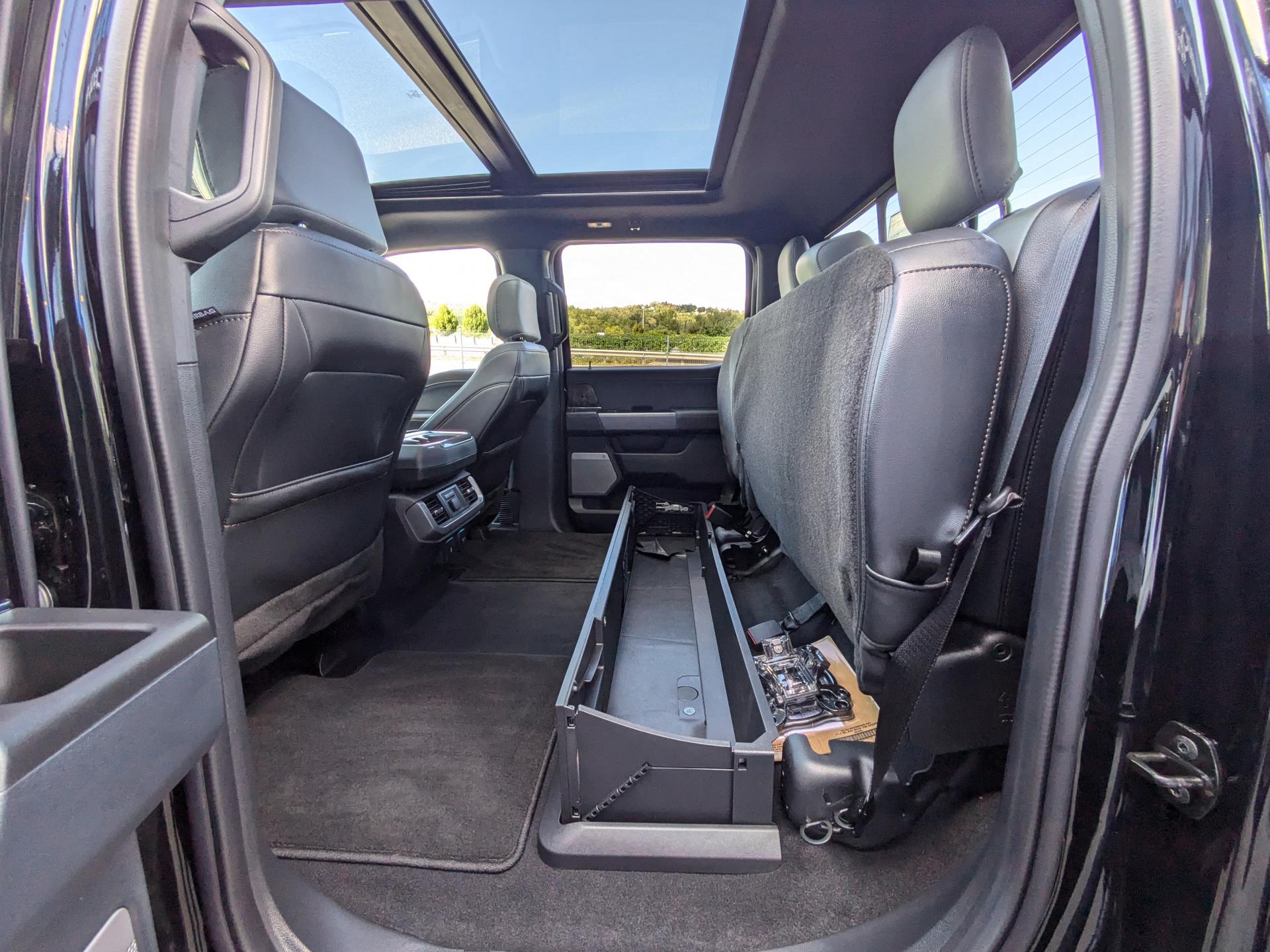 FORD F150 Lightning Lariat Extended-Range