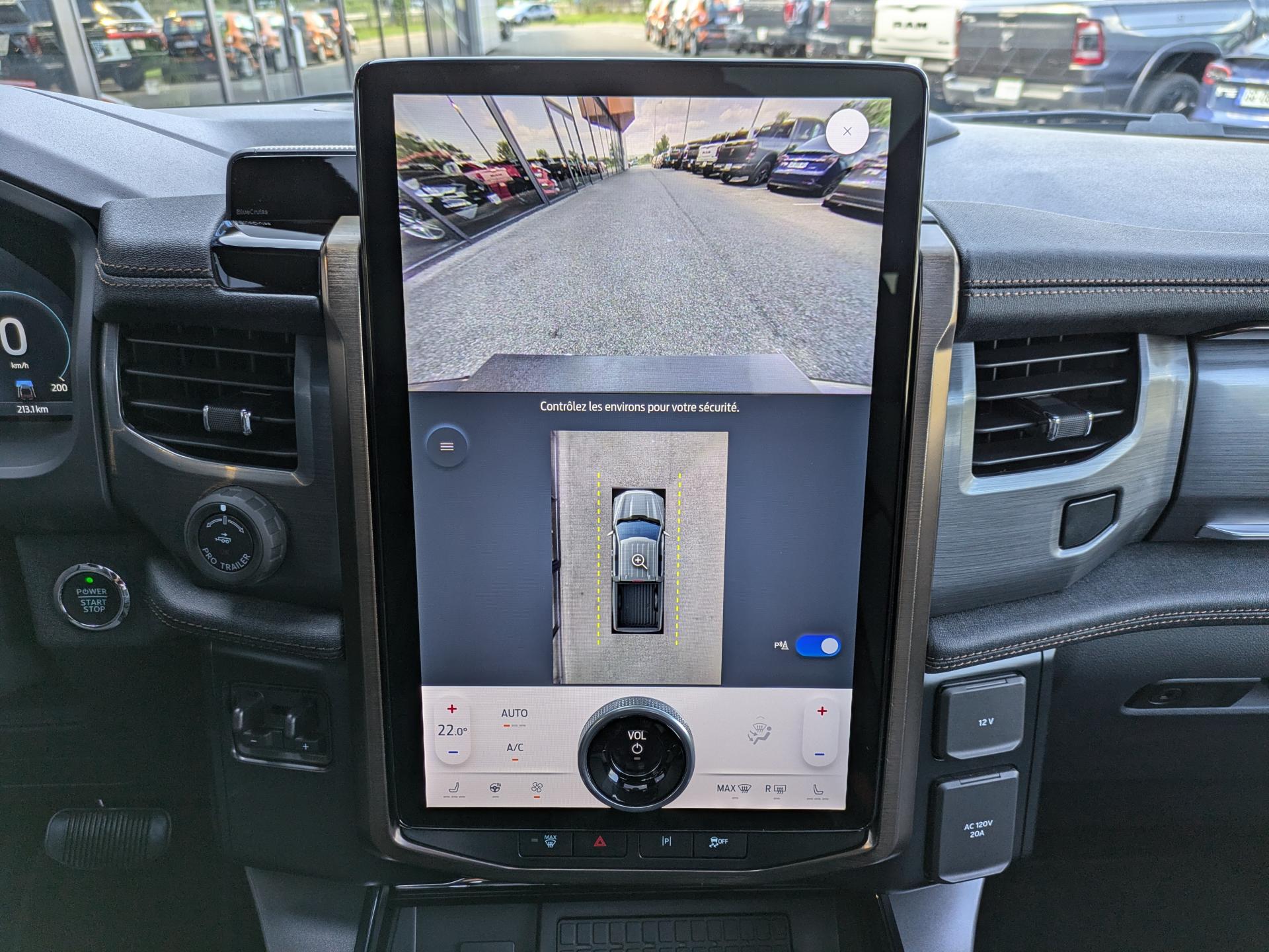 FORD F150 Lightning Lariat Extended-Range