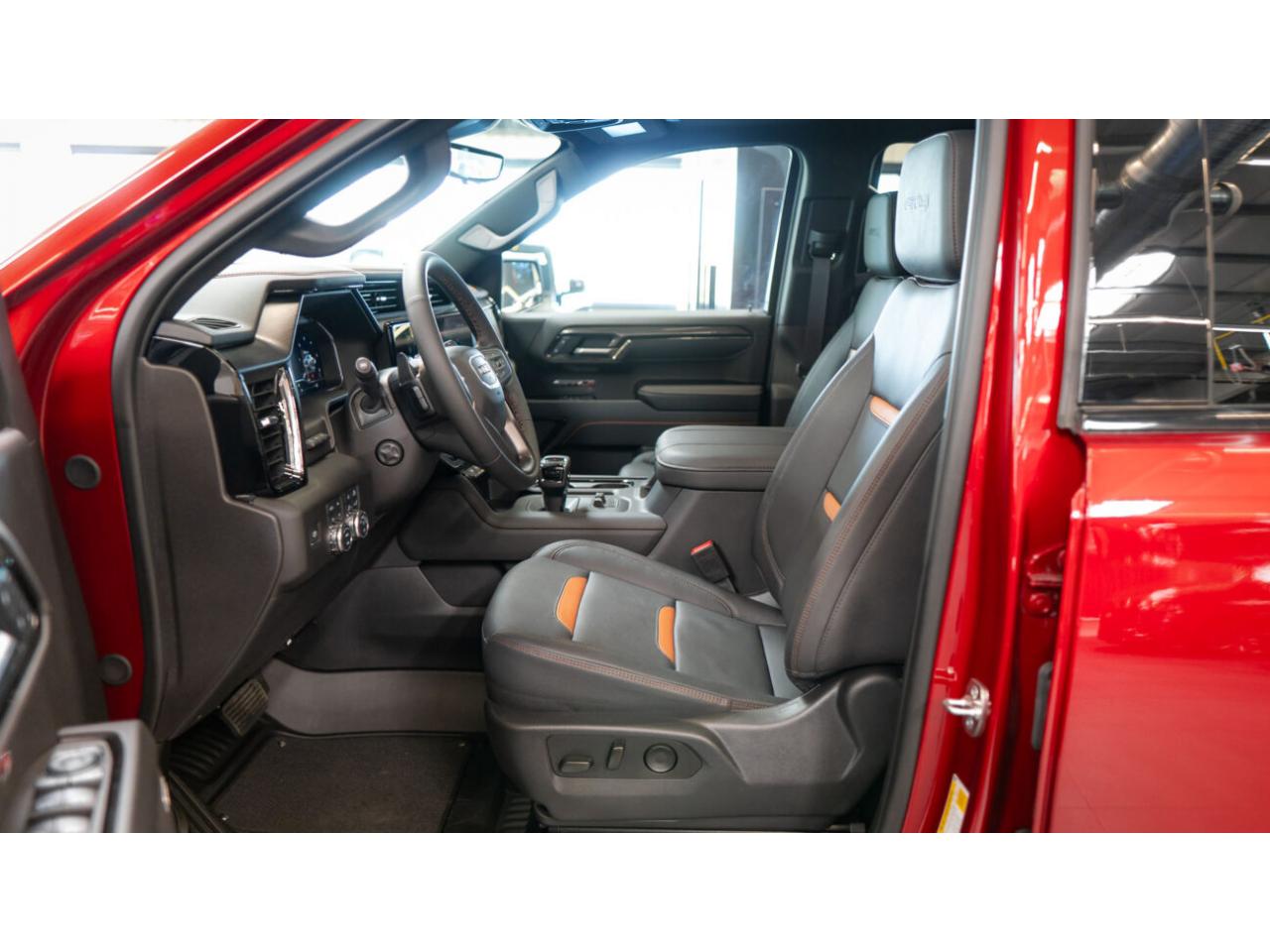 GMC Sierra 1500 Crew cab AT4 4x4 V8 6,2L