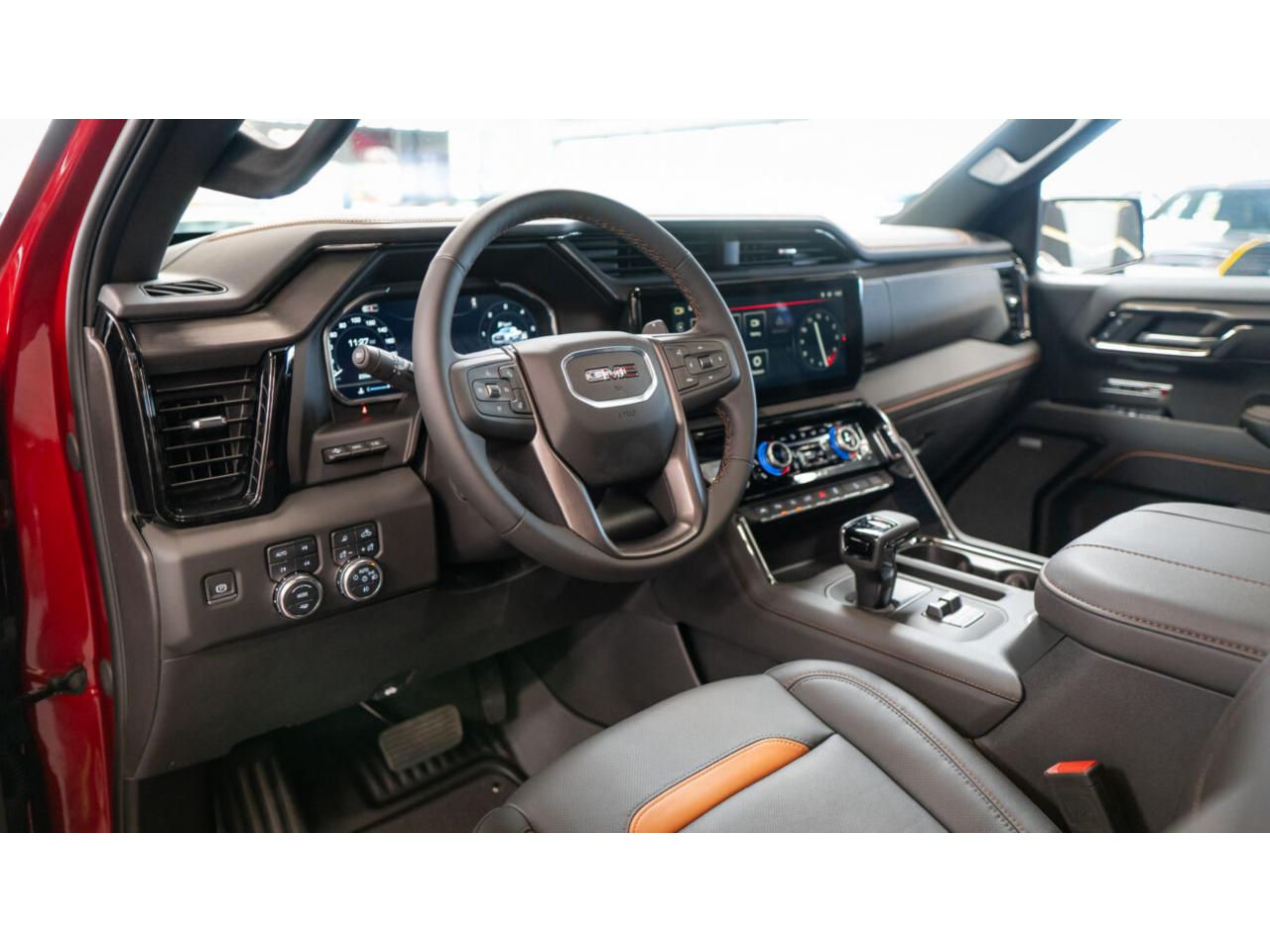 GMC Sierra 1500 Crew cab AT4 4x4 V8 6,2L