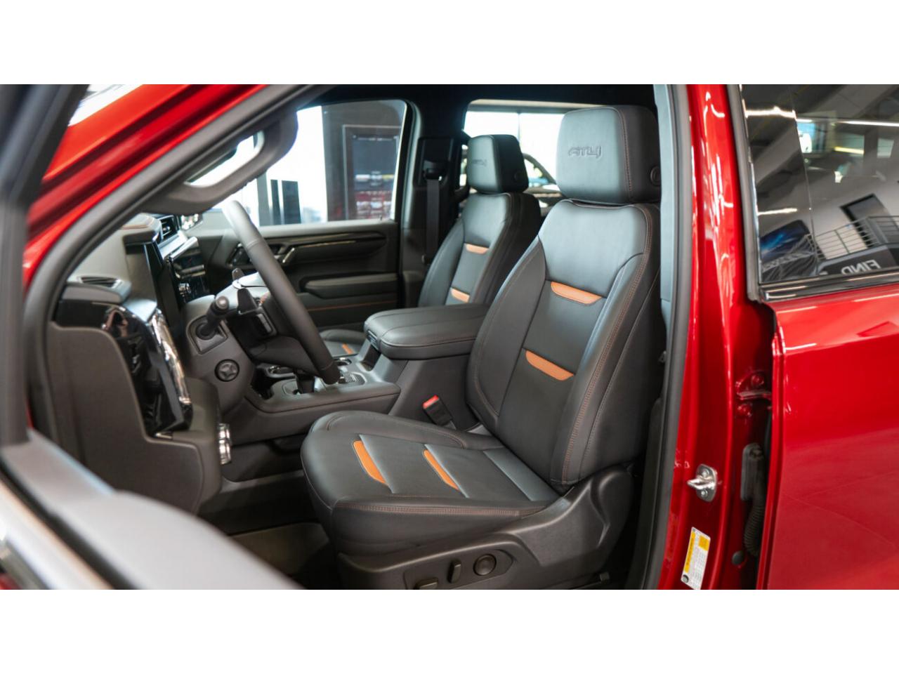 GMC Sierra 1500 Crew cab AT4 4x4 V8 6,2L