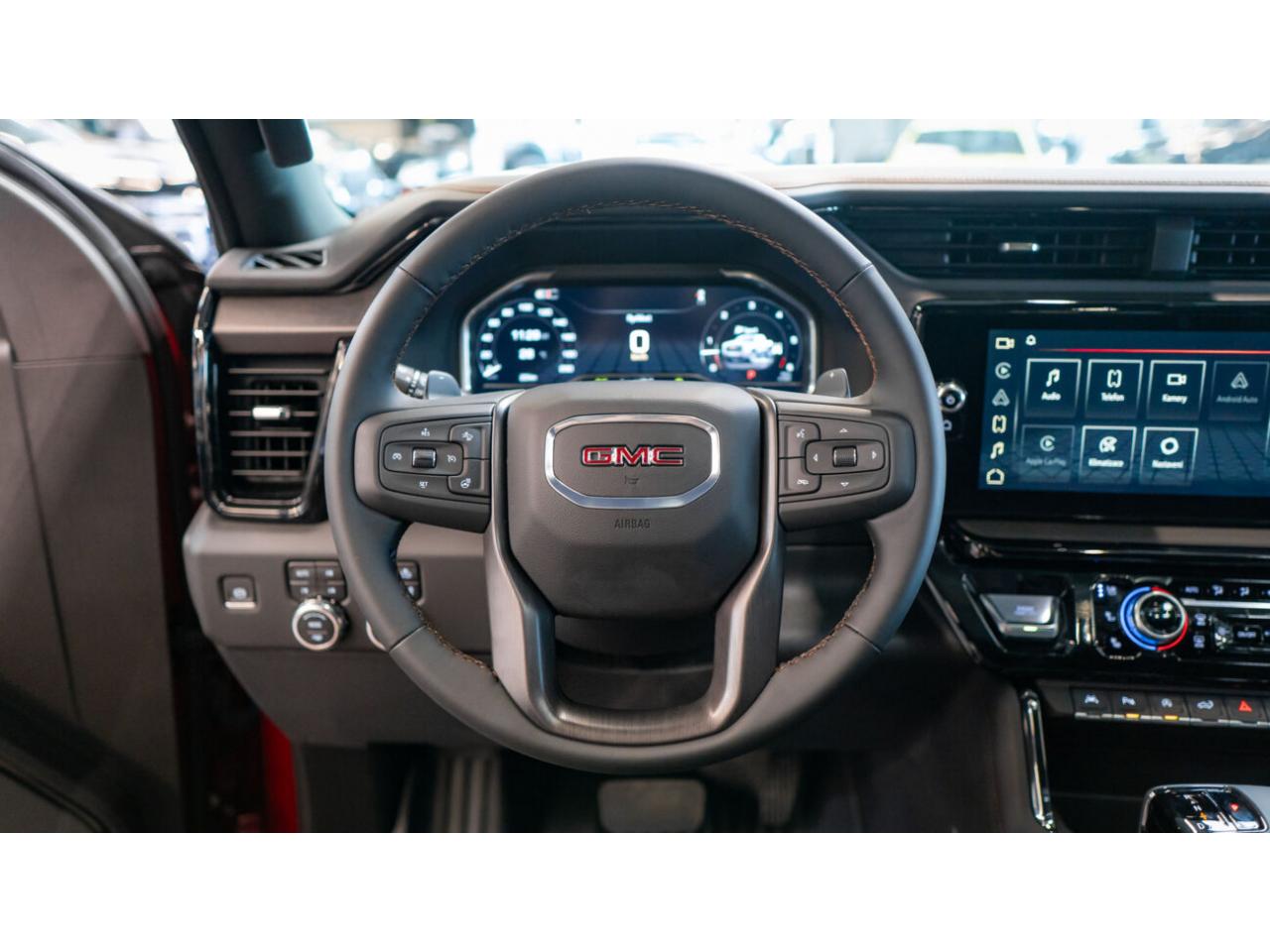 GMC Sierra 1500 Crew cab AT4 4x4 V8 6,2L