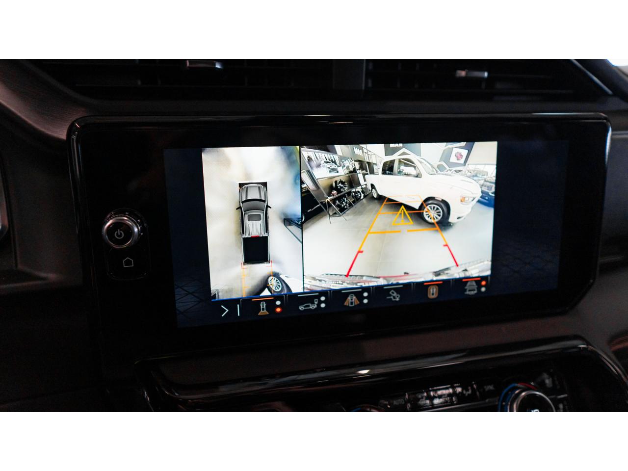 GMC Sierra 1500 Crew cab AT4 4x4 V8 6,2L