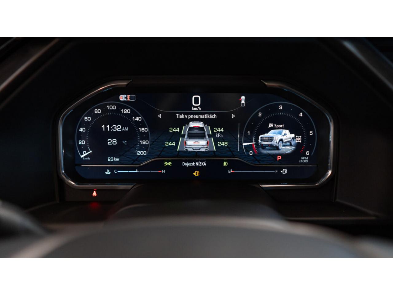 GMC Sierra 1500 Crew cab AT4 4x4 V8 6,2L