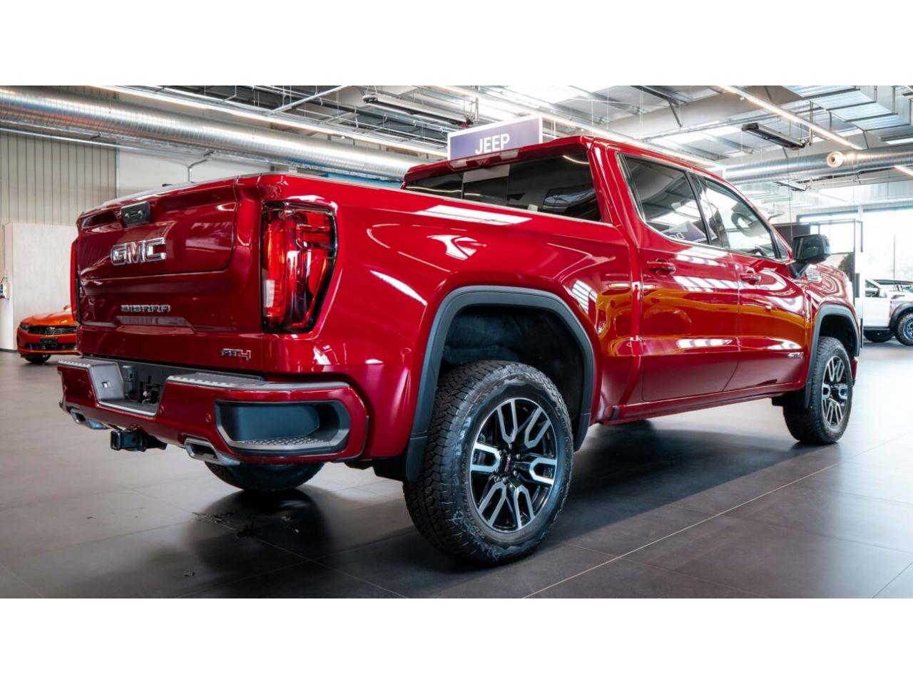 GMC Sierra 1500 Crew cab AT4 4x4 V8 6,2L