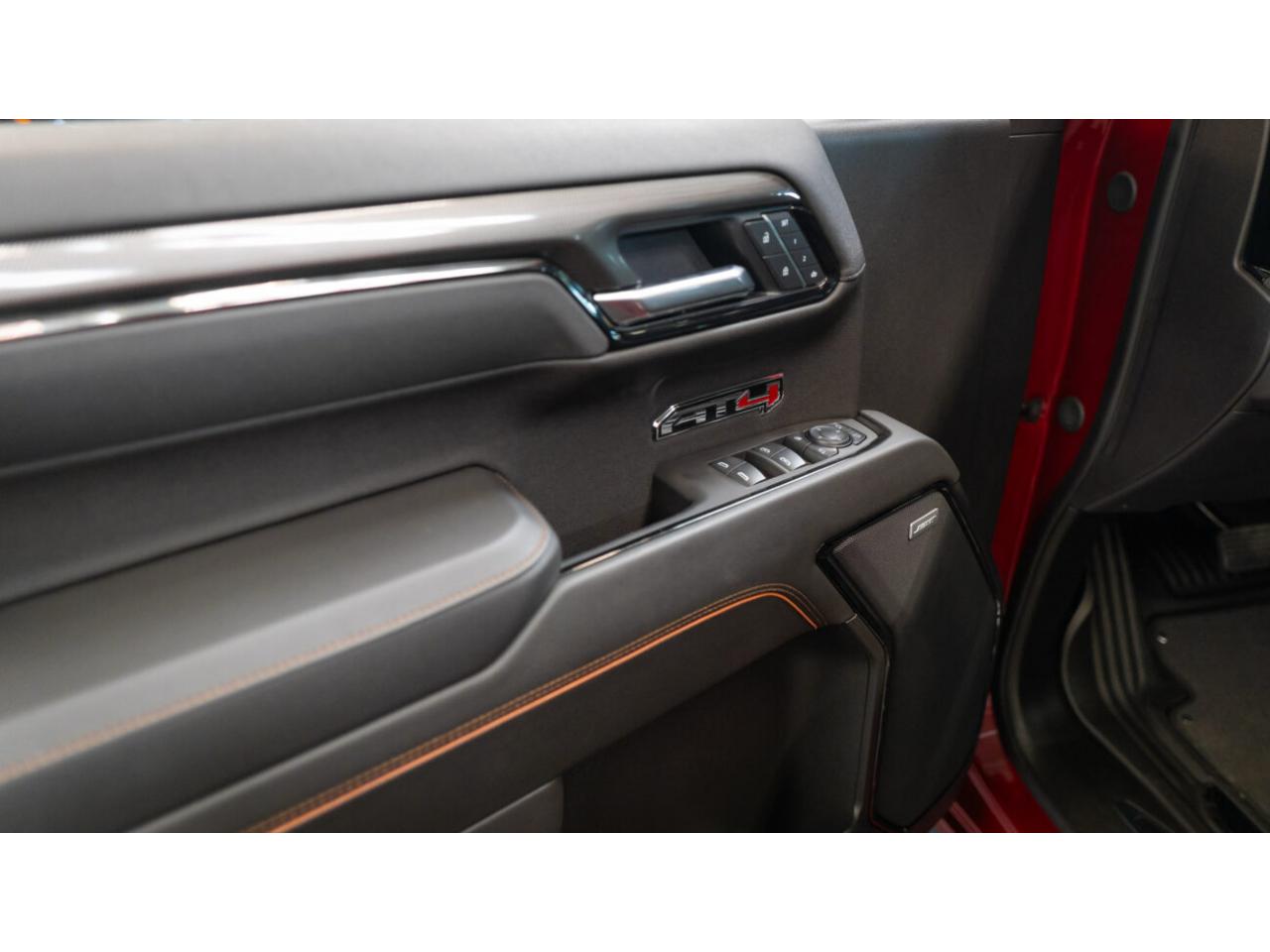 GMC Sierra 1500 Crew cab AT4 4x4 V8 6,2L