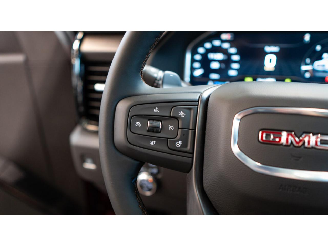 GMC Sierra 1500 Crew cab AT4 4x4 V8 6,2L