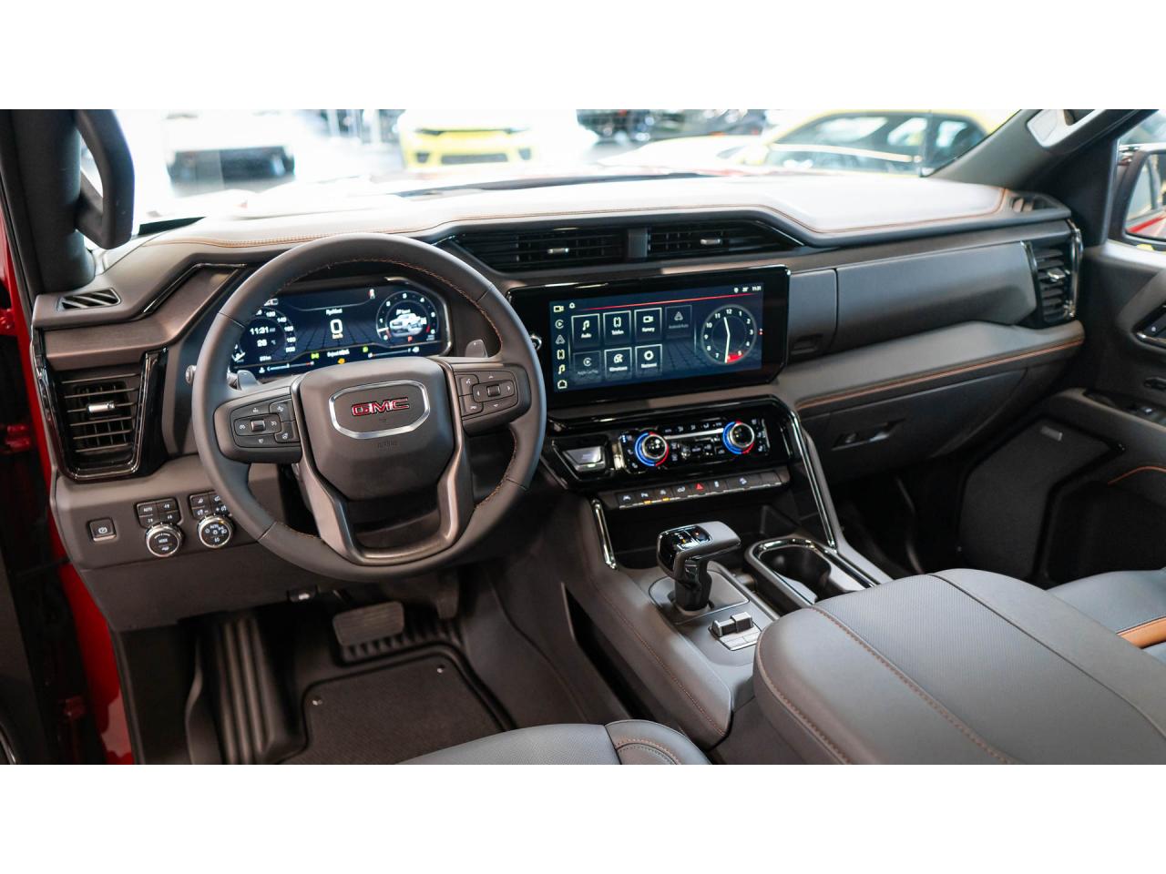 GMC Sierra 1500 Crew cab AT4 4x4 V8 6,2L