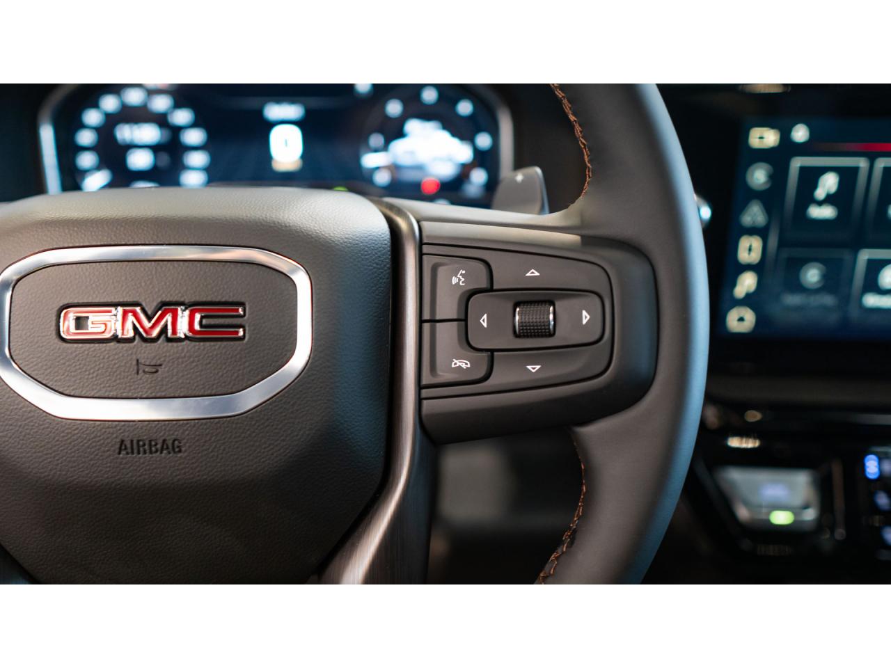 GMC Sierra 1500 Crew cab AT4 4x4 V8 6,2L