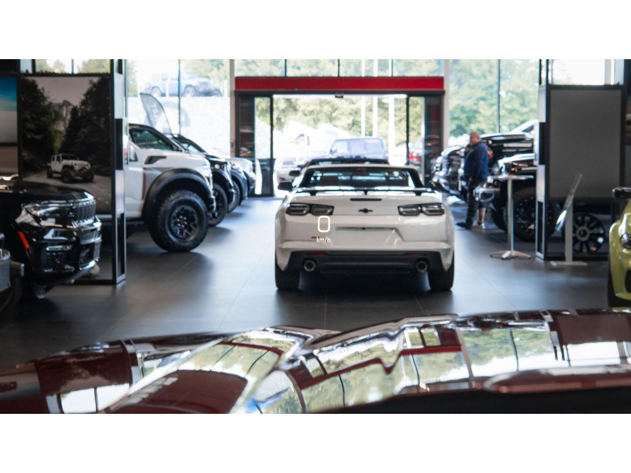 GMC Sierra 1500 Crew cab AT4 4x4 V8 6,2L