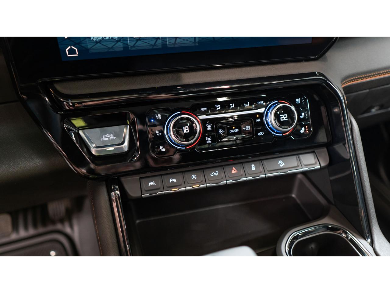 GMC Sierra 1500 Crew cab AT4 4x4 V8 6,2L