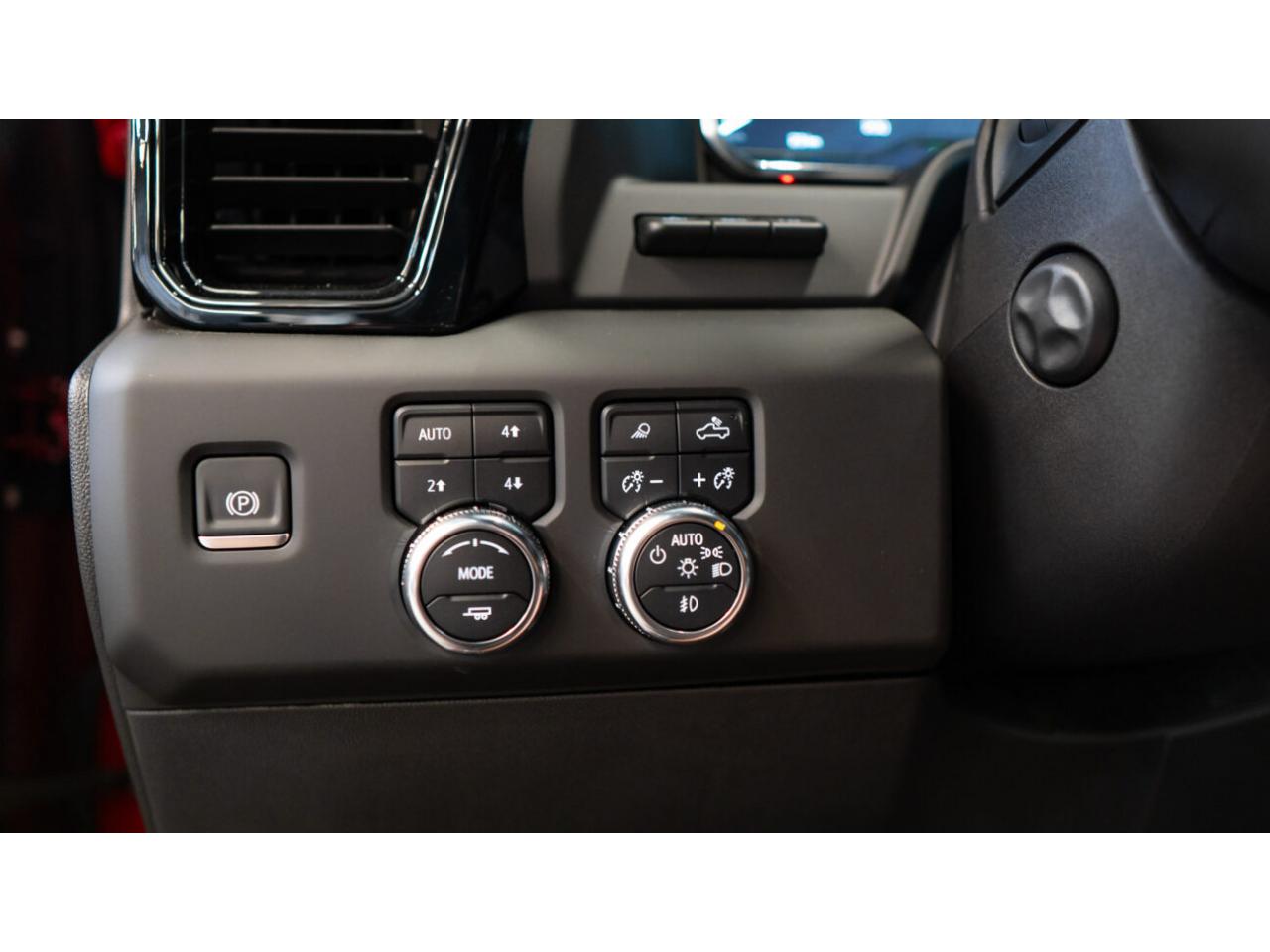 GMC Sierra 1500 Crew cab AT4 4x4 V8 6,2L