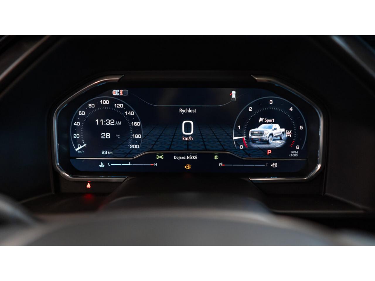 GMC Sierra 1500 Crew cab AT4 4x4 V8 6,2L