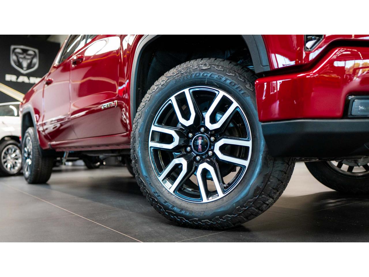 GMC Sierra 1500 Crew cab AT4 4x4 V8 6,2L