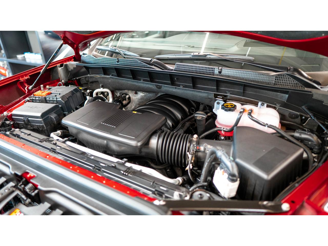 GMC Sierra 1500 Crew cab AT4 4x4 V8 6,2L