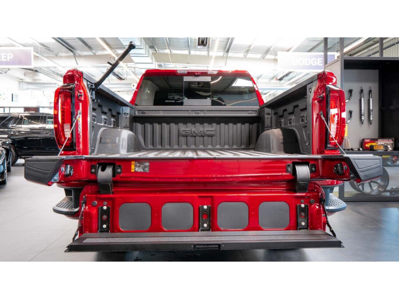 GMC Sierra 1500 Crew cab AT4 4x4 V8 6,2L