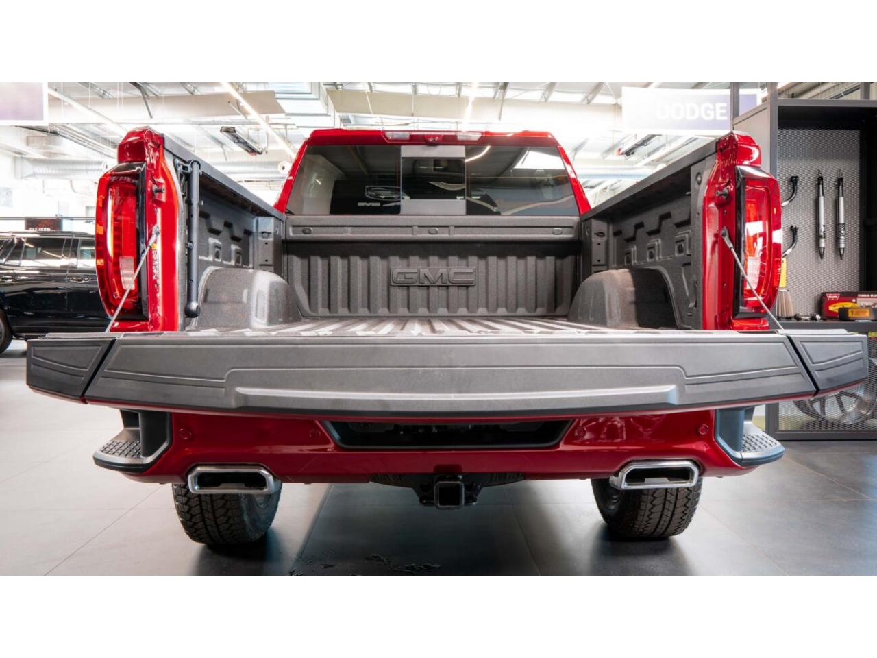GMC Sierra 1500 Crew cab AT4 4x4 V8 6,2L