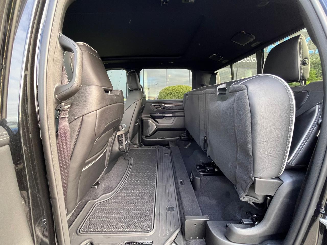 DODGE RAM 1500 CREW LIMITED NIGHT EDITION RAMBOX HAYON MULTI