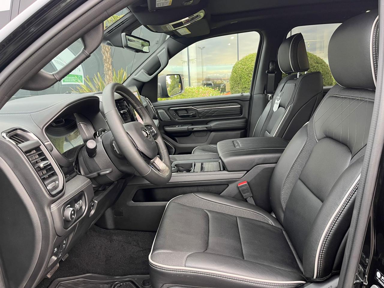 DODGE RAM 1500 CREW LIMITED NIGHT EDITION RAMBOX HAYON MULTI