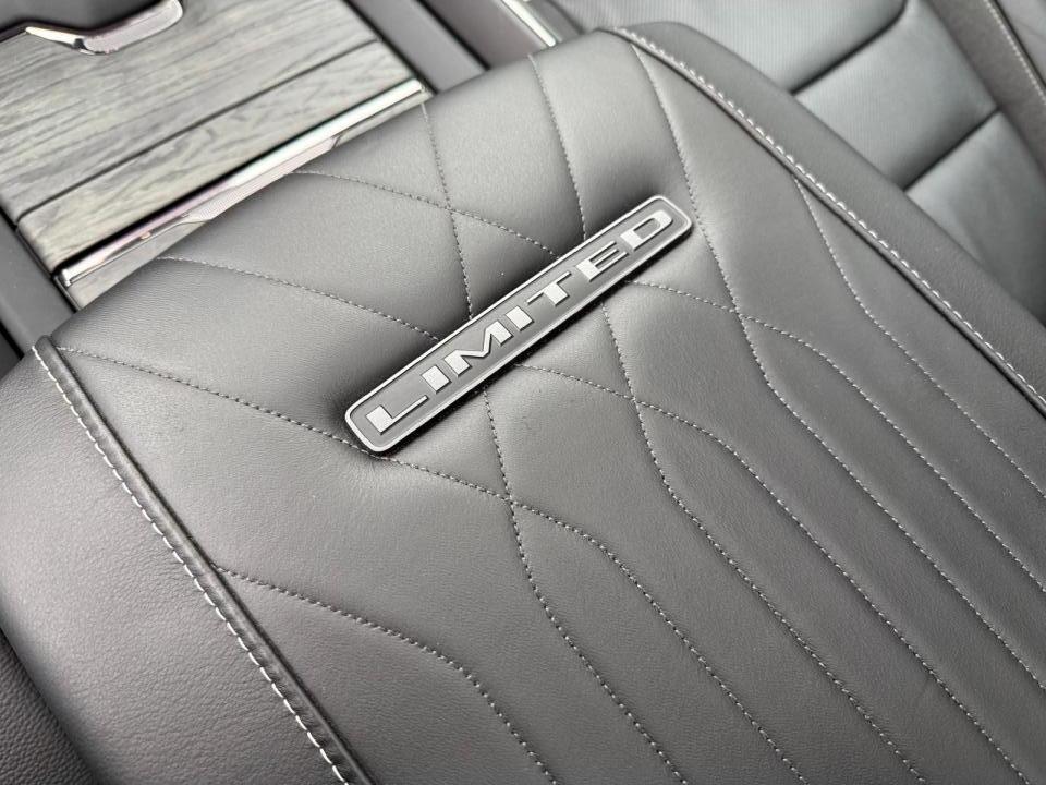 DODGE RAM 1500 CREW LIMITED NIGHT EDITION RAMBOX HAYON MULTI