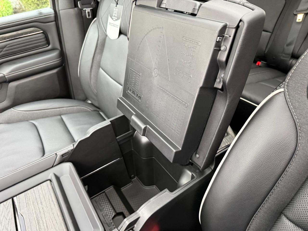 DODGE RAM 1500 CREW LIMITED NIGHT EDITION RAMBOX HAYON MULTI