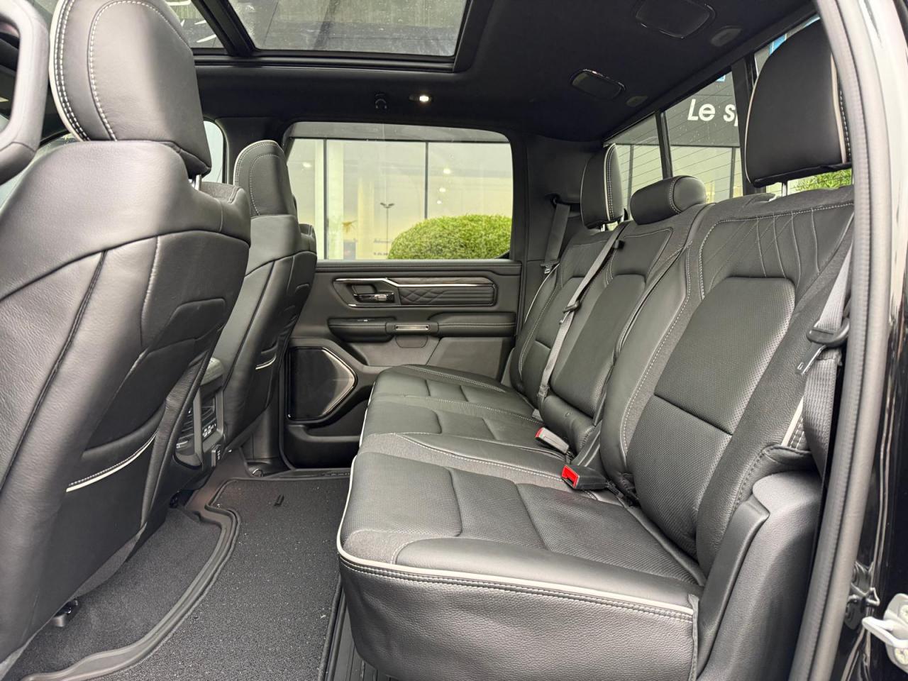 DODGE RAM 1500 CREW LIMITED NIGHT EDITION RAMBOX HAYON MULTI