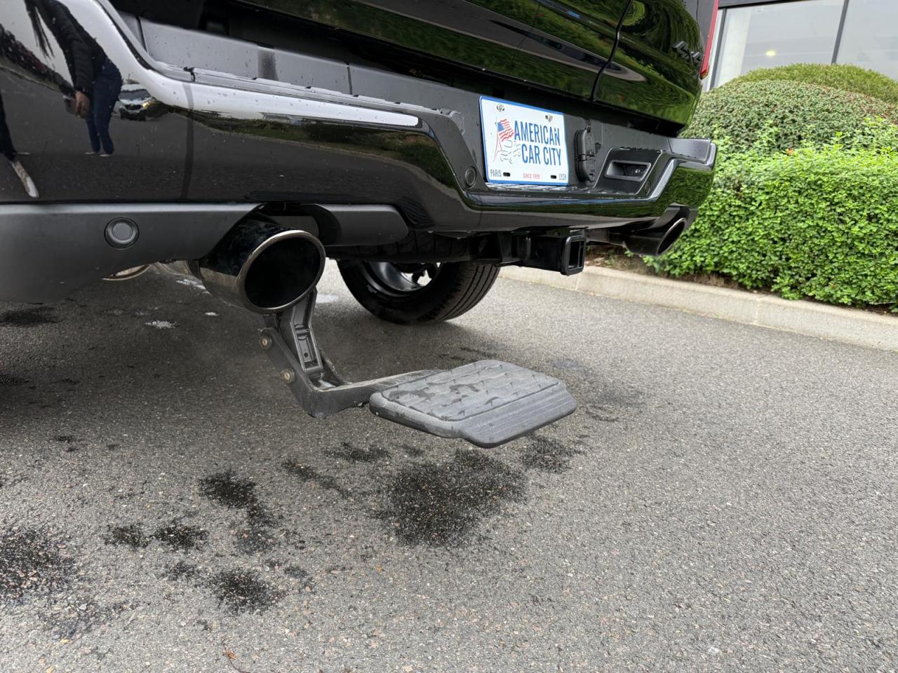 DODGE RAM 1500 CREW LIMITED NIGHT EDITION RAMBOX HAYON MULTI